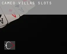 Cameo Villas  slots