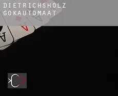 Dietrichsholz gokautomaat