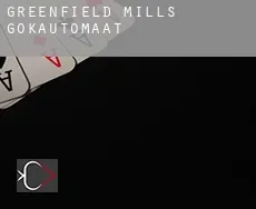 Greenfield Mills gokautomaat