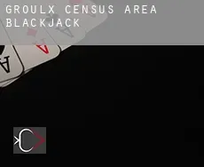 Groulx (census area)  blackjack