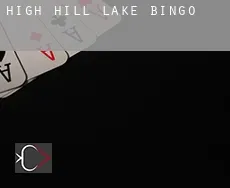 High Hill Lake  bingo