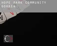 Hope Park Community  gokken