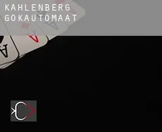 Kahlenberg gokautomaat