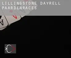 Lillingstone Dayrell  paardenraces