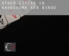 Other cities in Kagoshima-ken  bingo