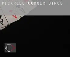 Pickrell Corner  bingo