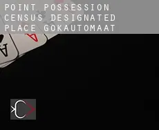 Point Possession  gokautomaat
