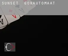 Sunset  gokautomaat