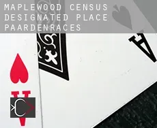Maplewood  paardenraces