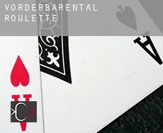 Vorderbärental  roulette