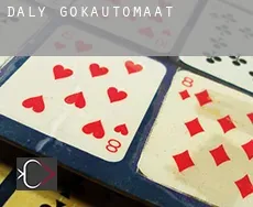 Daly gokautomaat