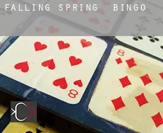Falling Spring  bingo