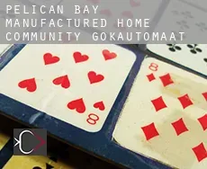 Pelican Bay Manufactured Home Community  gokautomaat