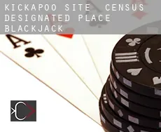 Kickapoo Site 2  blackjack
