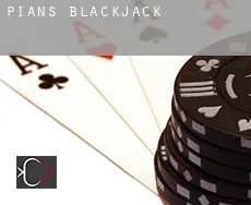 Pians  blackjack