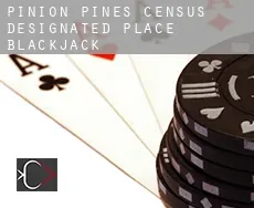 Pinion Pines  blackjack