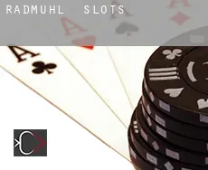 Radmühl slots