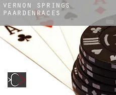 Vernon Springs  paardenraces