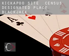Kickapoo Site 6  blackjack