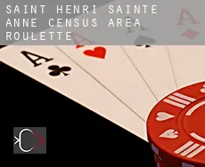 Saint-Henri-Sainte-Anne (census area)  roulette