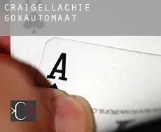Craigellachie  gokautomaat