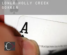 Lower Holly Creek  gokken