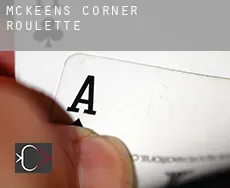 McKeens Corner  roulette