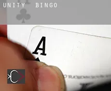 Unity  bingo