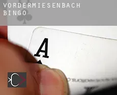 Vordermiesenbach  bingo
