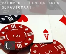 Vaudreuil (census area)  gokautomaat