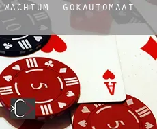 Wachtum  gokautomaat