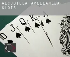 Alcubilla de Avellaneda slots