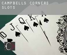 Campbells Corners  slots