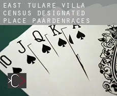 East Tulare Villa  paardenraces
