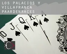 Los Palacios y Villafranca paardenraces