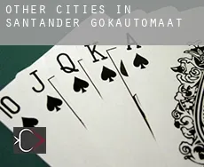 Other cities in Santander  gokautomaat