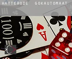 Hatterode gokautomaat
