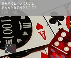 Havre de Grace  paardenraces
