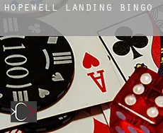 Hopewell Landing  bingo