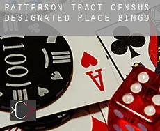 Patterson Tract  bingo
