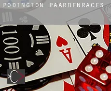 Podington  paardenraces