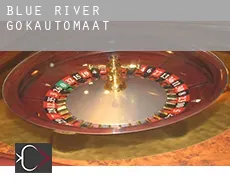 Blue River  gokautomaat