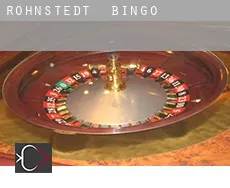 Rohnstedt bingo