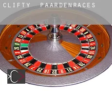 Clifty  paardenraces