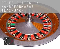 Other cities in Kahramanmaras  blackjack