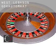West Lebanon  gokautomaat