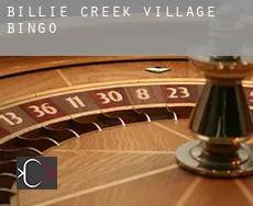 Billie Creek Village  bingo