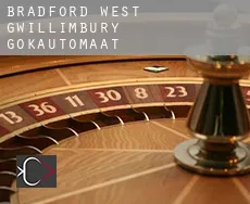 Bradford West Gwillimbury  gokautomaat
