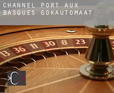 Channel-Port aux Basques  gokautomaat