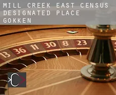 Mill Creek East  gokken